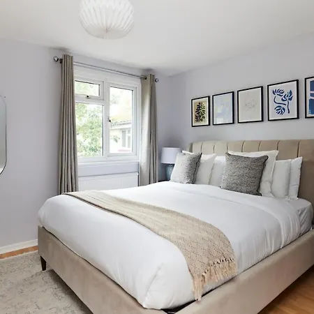 Appartamento The Chiswick Escape - Lovely 2Bdr House With Garden